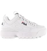 Fila Skor - Disruptor Kids - Vit