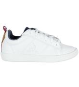 Le Coq Sportif Skor - Courtclassic - Vit/Brun