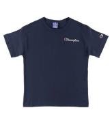 Champion Fashion T-shirt - MarinblÃ¥