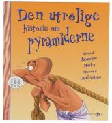 Straarup & Co Bok - Den Utrolige Historie om Pyramiderne