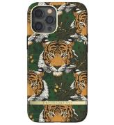 Richmond & Finch Mobilskal - iPhone 12 Pro Max - Green Tiger