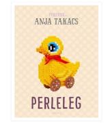 Anja Takacs Bok - Perleleg - Danska