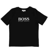 BOSS T-shirt - Svart m. Logo