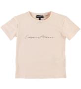 Emporio Armani T-shirt - Puder