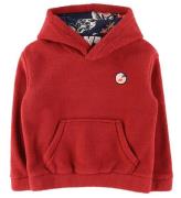 Roxy Hoodie - NÃ¥gon ny - Plys - RÃ¶d