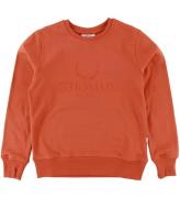 Grunt Sweatshirt - Nuud Sweat - Orange