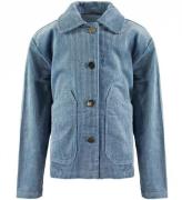 Grunt Sommarjacka - Hunn Corduroy - Baby Blue