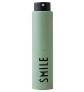 Design Letters Handsprit Dispenser - Smile - 20ml - Green