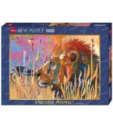 Heye Puzzle Pussel - Take a Break - 1000 Delar