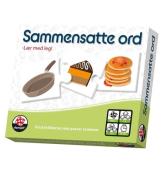 Danspil Spel - Sammensatte Ord