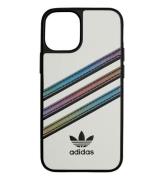 adidas Originals Mobilskal - iPhone 12 mini - Vit m. FÃ¤rger