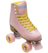 Impala Rullskridskor - Quad Skate - Rosa/Gul