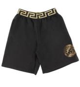 Versace Shorts - Svart m. Guld