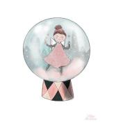 Citatplakat Affisch - A3 - My Bubble