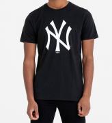 New Era T-shirt - New York Yankees - Svart