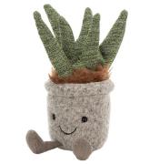 Jellycat Gosedjur - 20x6 cm - Silly Succulent Aloe