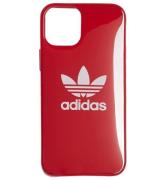 adidas Originals Mobilskal - iPhone 12 Mini - Scarlet m. Logo