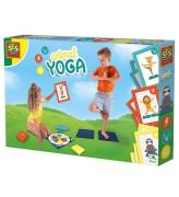 SES Creativee Spel - Djuryoga