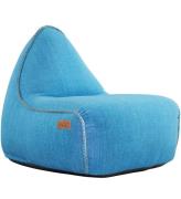 SACKit SÃ¤ckstol - 96x80x70 cm - Cobana Lounge Chair - Turkos