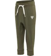 Hummel Sweatpants - hmlApple - MilitÃ¤rgrÃ¶n