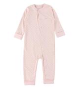 Livly Onesie - Saturday - Baby Pink/Guld