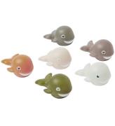 SunnyLife Bath Toys - Bath Badleksaker Whale