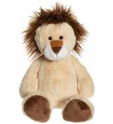 Teddykompaniet Gosedjur - Teddy Wild - 36 cm - Lejon