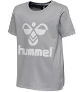 Hummel T-Shirt - hmlTres - GrÃ¥melerad