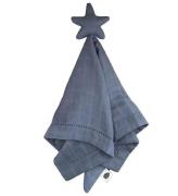 Pine Cone Snuttefilt - 50x50 cm - Fifi - Blueberry