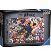 Ravensburger Pussel - 1000 Delar - Villainous - Ultron