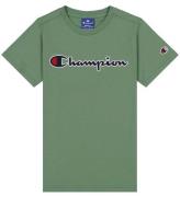 Champion T-shirt - GrÃ¶n