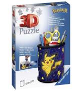 Ravensburger 3D Pussel - 54 Delar - PokÃ©mon Penna Cup