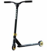 Panda Freestyle Sparkcyklar - Primus - Black/Gold Chrome