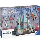 Ravensburger 3D- Pussel - 216 Delar - Frozen Slott