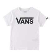 Vans T-shirt - By Vans Classic - Vit/Svart