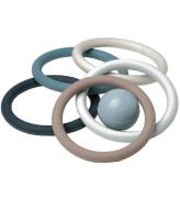 Scrunch Ringspel - Silikon - Quoits - Multicolour