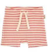 Petit Piao Shorts - Modal - Dark Peach/Cream