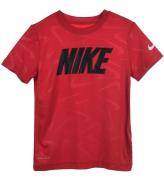 Nike T-shirt - Dri-Fit - UniversitetsrÃ¶d