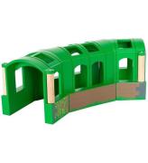 BRIO World Flexible Tunnel - GrÃ¶n 33709