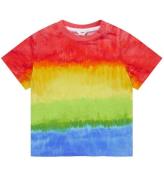 Stella McCartney Kids T-shirt - FlerfÃ¤rgad