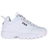 Fila Skor - Disruptor Teens - Vit