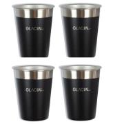 Glacial Koppar - 4-pack - Black