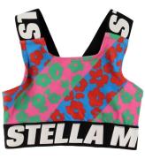 Stella McCartney Kids TrÃ¤ningstopp fÃ¶r barn - FlerfÃ¤rgad m. Blom