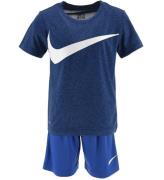Nike Shortsset - T-shirt/Shorts - Game Royal