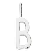 Design Letters HÃ¤nge fÃ¶r Halsband - B - Silver