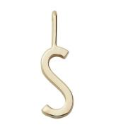 Design Letters HÃ¤nge fÃ¶r Halsband - S - 18K guldplÃ¤terad