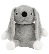 NatureZoo Gosedjur - 18 cm - Teddyfleece - Kanin - GrÃ¥