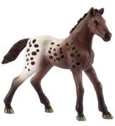 Schleich Djur - Appaloosa FÃ¶l - H: 8 cm 13862