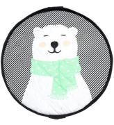 Play&Go Leksaksmatta - Soft - Ã?120 cm - Polar Bear