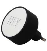 Design Letters Adapter - 12W - Silver/Hey